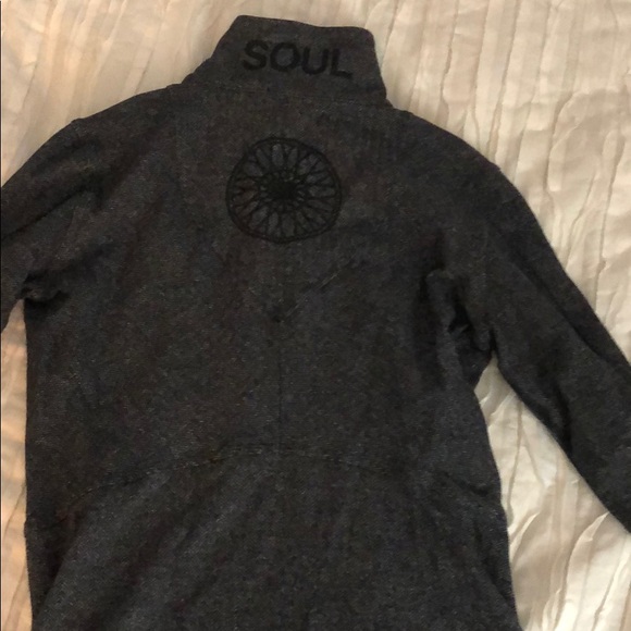 Lululemon herringbone pullover quarter zip - Picture 2 of 5